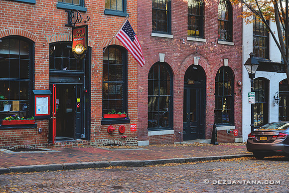 E Cary Street