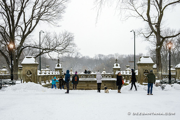 Bethesda Terrace