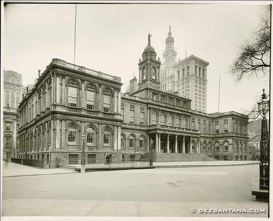 City Hall, 1920