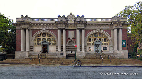 Asser Levy Recreational Center, 2007