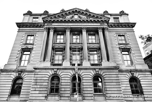 Old Police Headquarters