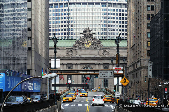 Grand Central Terminal, 2008
