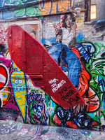 Freeman Alley