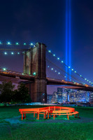 Tribute In Light: World Trade Center