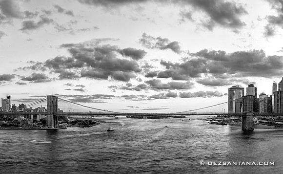 Bridge of Brooklyn Span