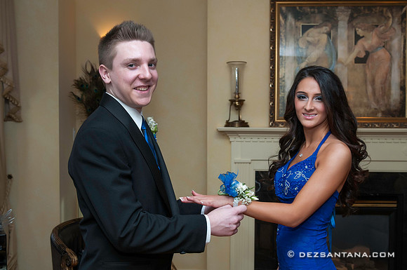 Dakota's Junior Prom