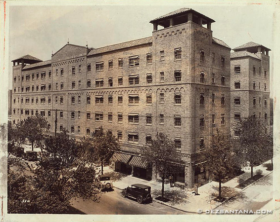 37th Avenue & 81 Street, 1928