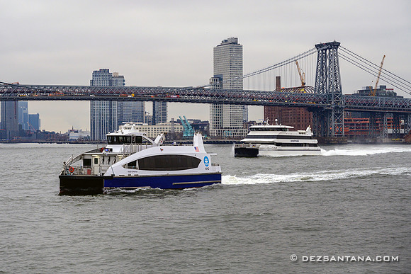 NYC Ferry