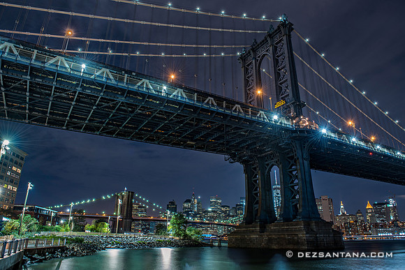 Manhattan Bridge