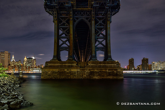 Manhattan Bridge