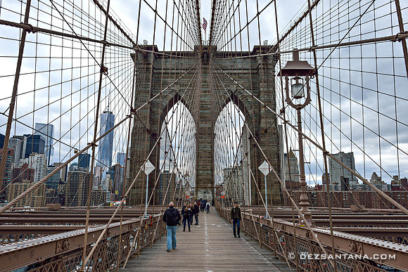 Brooklyn Bridge