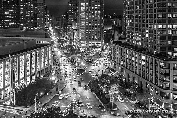 Night Over Broadway