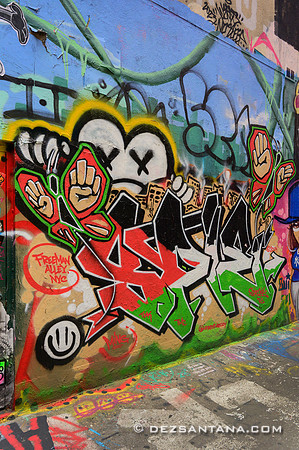 Freeman Alley