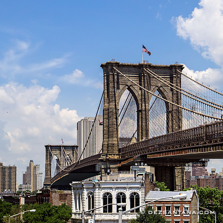 Brooklyn Bridge