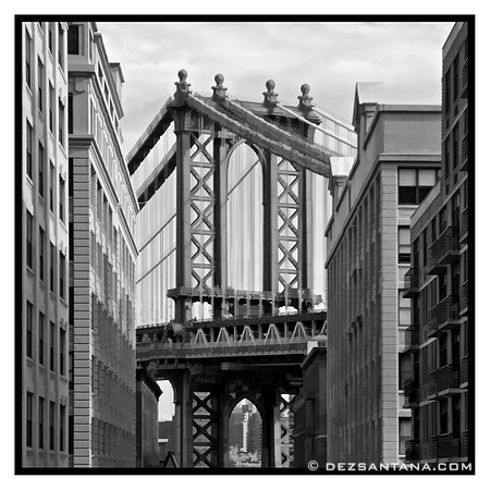 Manhattan Bridge