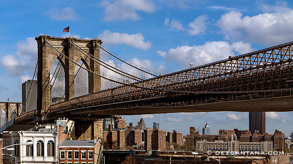 Brooklyn Bridge