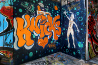Freeman Alley