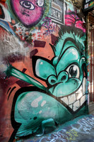 Freeman Alley