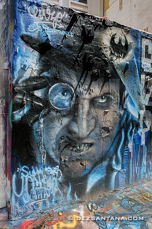 Freeman Alley