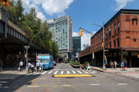 Washington Street & Gansevoort Street