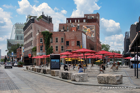 Gansevoort Meatpacking NYC