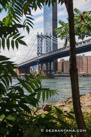 Manhattan Bridge