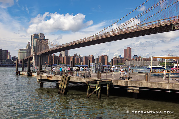 Fulton Ferry Landing