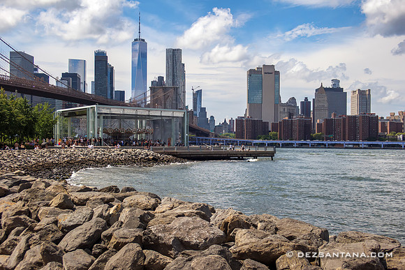 Empire Fulton Ferry State Park
