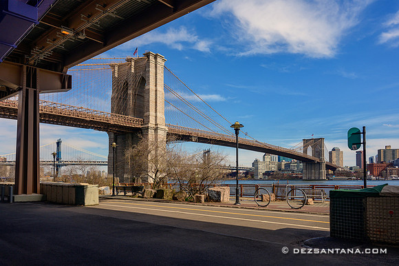 Brooklyn Bridge