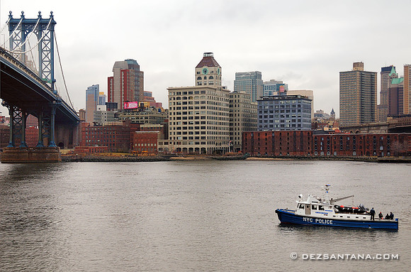 NYPD Harbor Unit