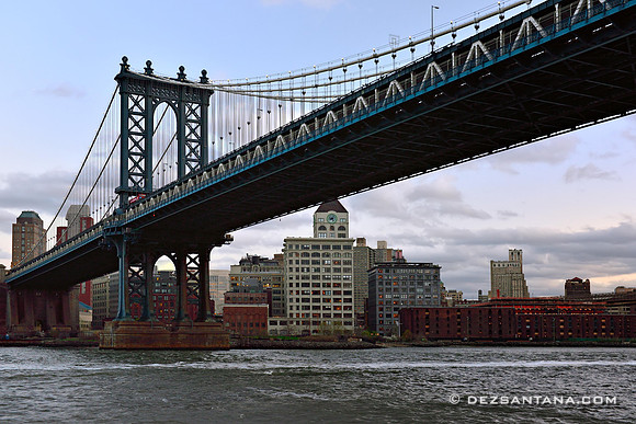 Manhattan Bridge