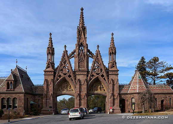 Green-Wood Cemetery, 2012