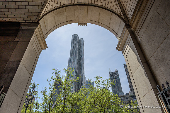 New York By Gehry