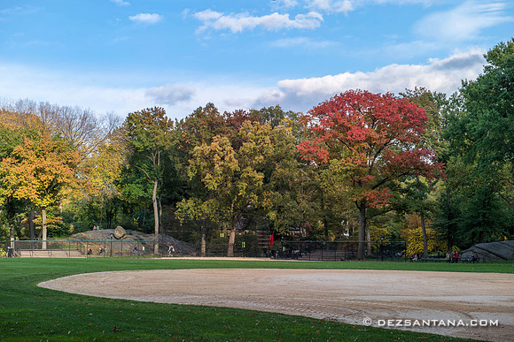 Heckscher Ballfields