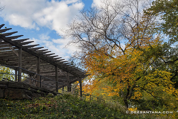 Chess & Checkers House Visitor Center