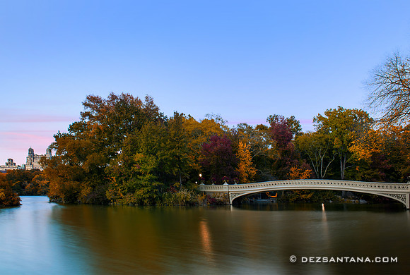 Bow Bridge