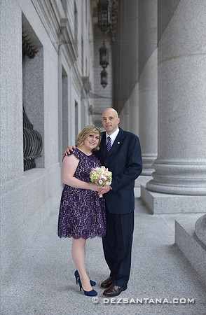Peter & Emily