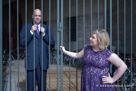 Peter & Emily