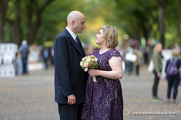 Peter & Emily
