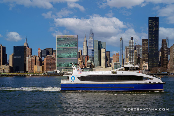 NYC Ferry