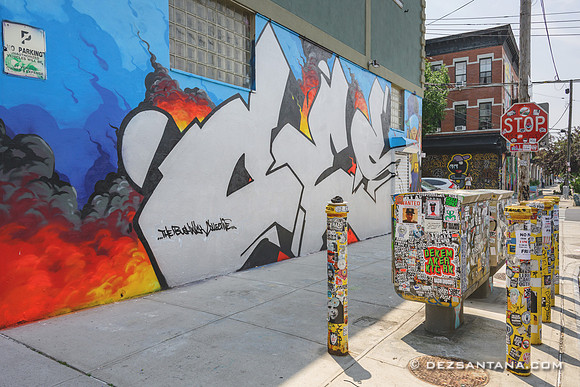The Bushwick Collective