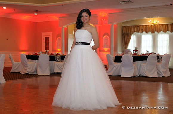Mya's Sweet 16