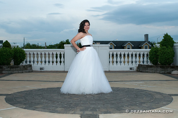 Mya's Sweet 16