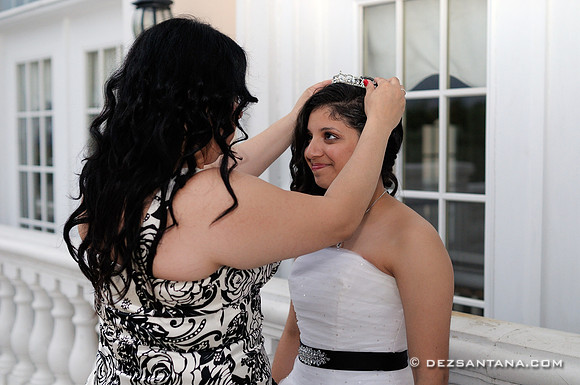 Mya's Sweet 16