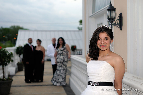 Mya's Sweet 16