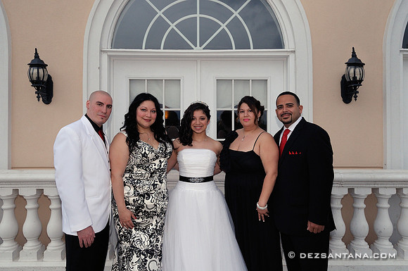 Mya's Sweet 16