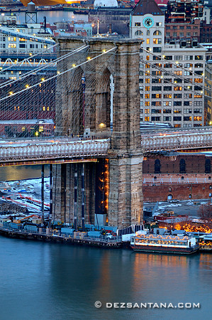 Brooklyn Bridge
