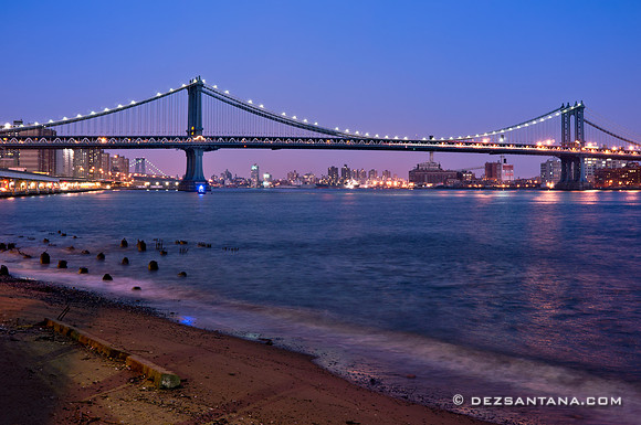 Manhattan Bridge