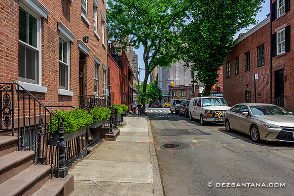 Barrow Street & 7th Avenue South, 2023