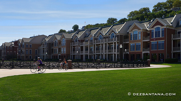 Port Imperial Townhouses